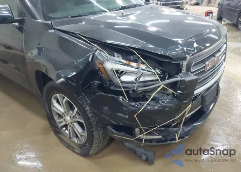 2015 GMC Acadia Slt-2 из США, поврежденный, VIN 1GKKVSKDXFJ133314